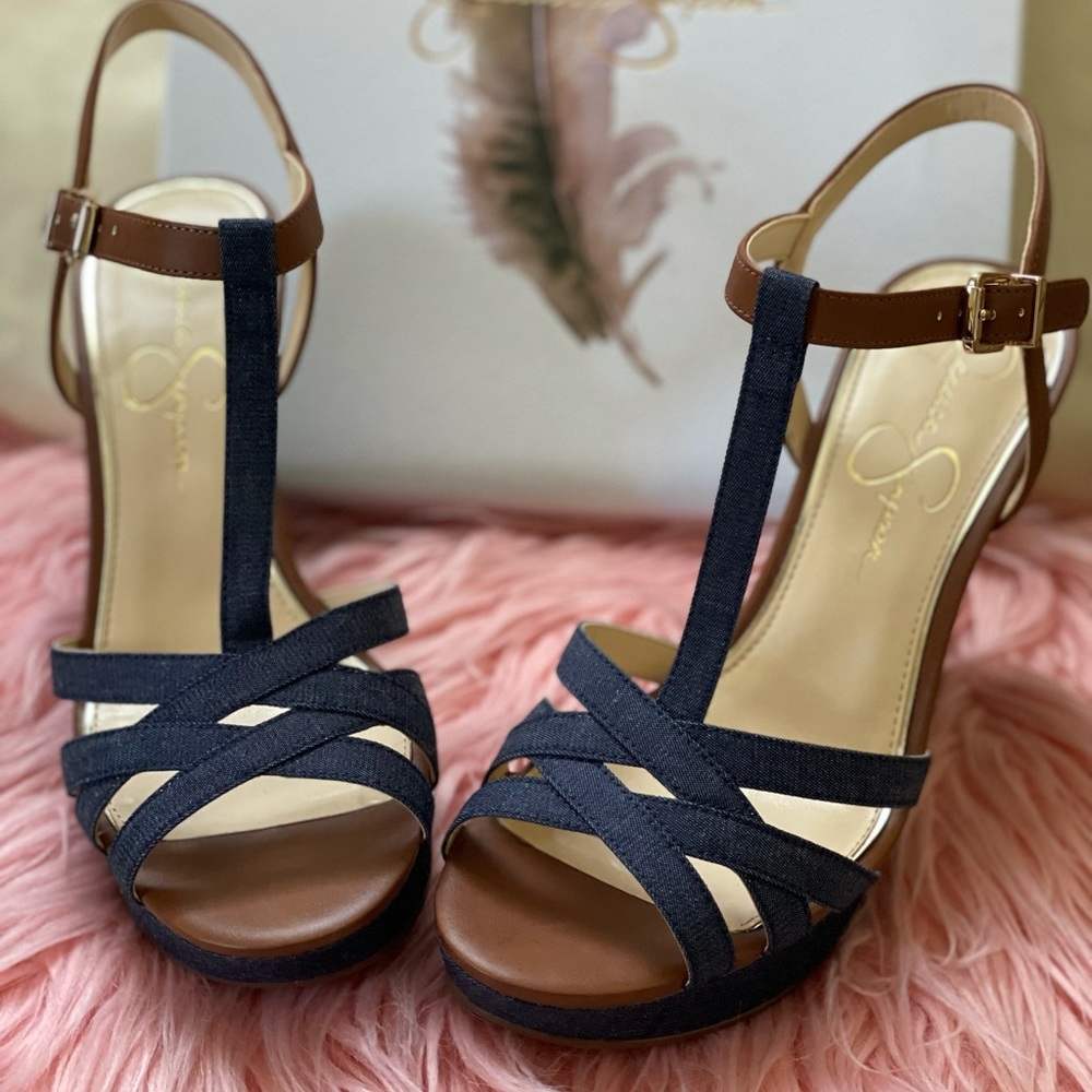 Jessica simpson plataforms